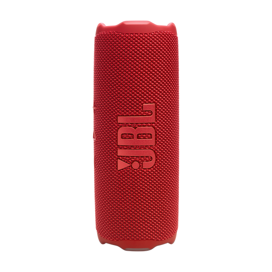 JBL Flip 7 Bocina Bluetooth Roja - Última Generación, Audio Mejorado