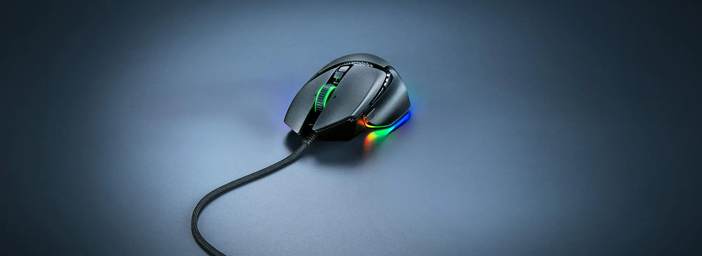 Mouse Gaming Razer Basilisk V3 35K NASA Edition - Sensor 35000 DPI