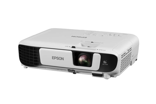 Proyector Epson PowerLite W52+ - WXGA Portátil para Presentaciones Profesionales