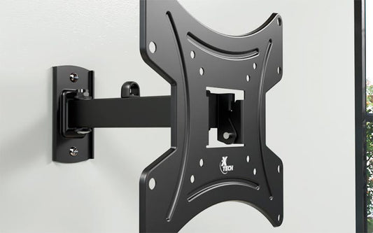 Xtech XTA-400 Soporte TV 23-42" Inclinable Giratorio - Montaje Pared