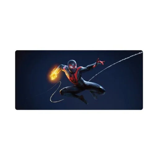 Xtech Marvel Spider-Man Mouse Pad XL - 35.4x16.5" Superficie Extendida