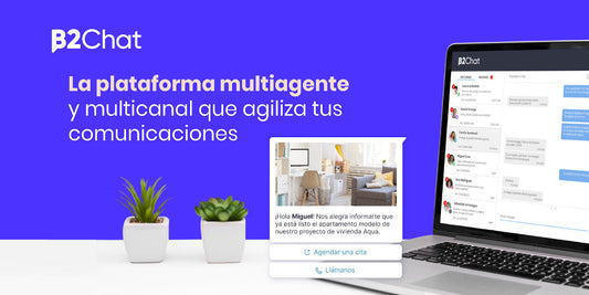 B2Chat para Shopify: atención al cliente y ventas en un solo lugar
