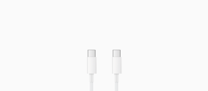 Cable Xiaomi USB-C a USB-C 150cm - Carga Rápida, Alta Durabilidad