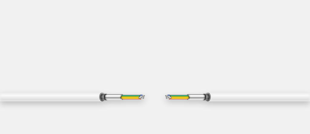 Cable Xiaomi USB-C a USB-C 150cm - Carga Rápida, Alta Durabilidad