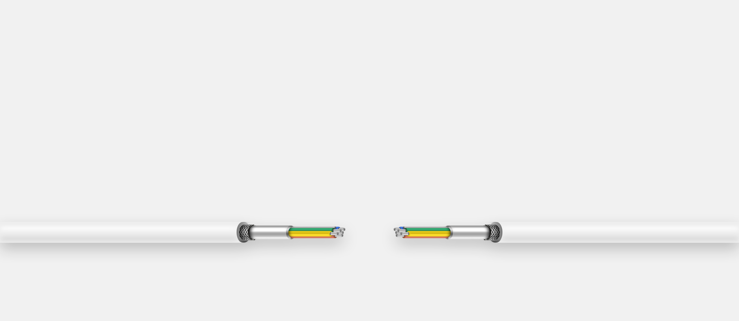 Cable Xiaomi USB-C a USB-C 150cm - Carga Rápida, Alta Durabilidad