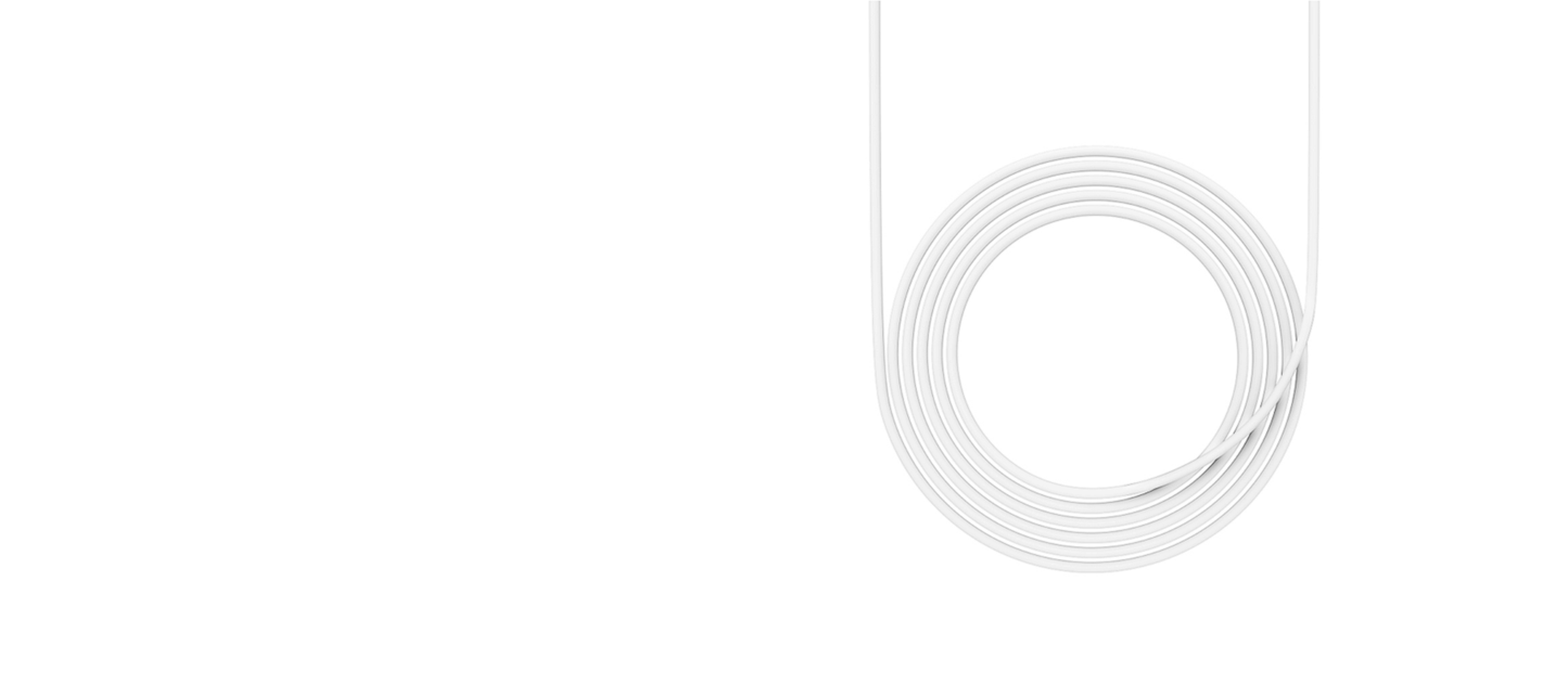 Cable Xiaomi USB-C a USB-C 150cm - Carga Rápida, Alta Durabilidad