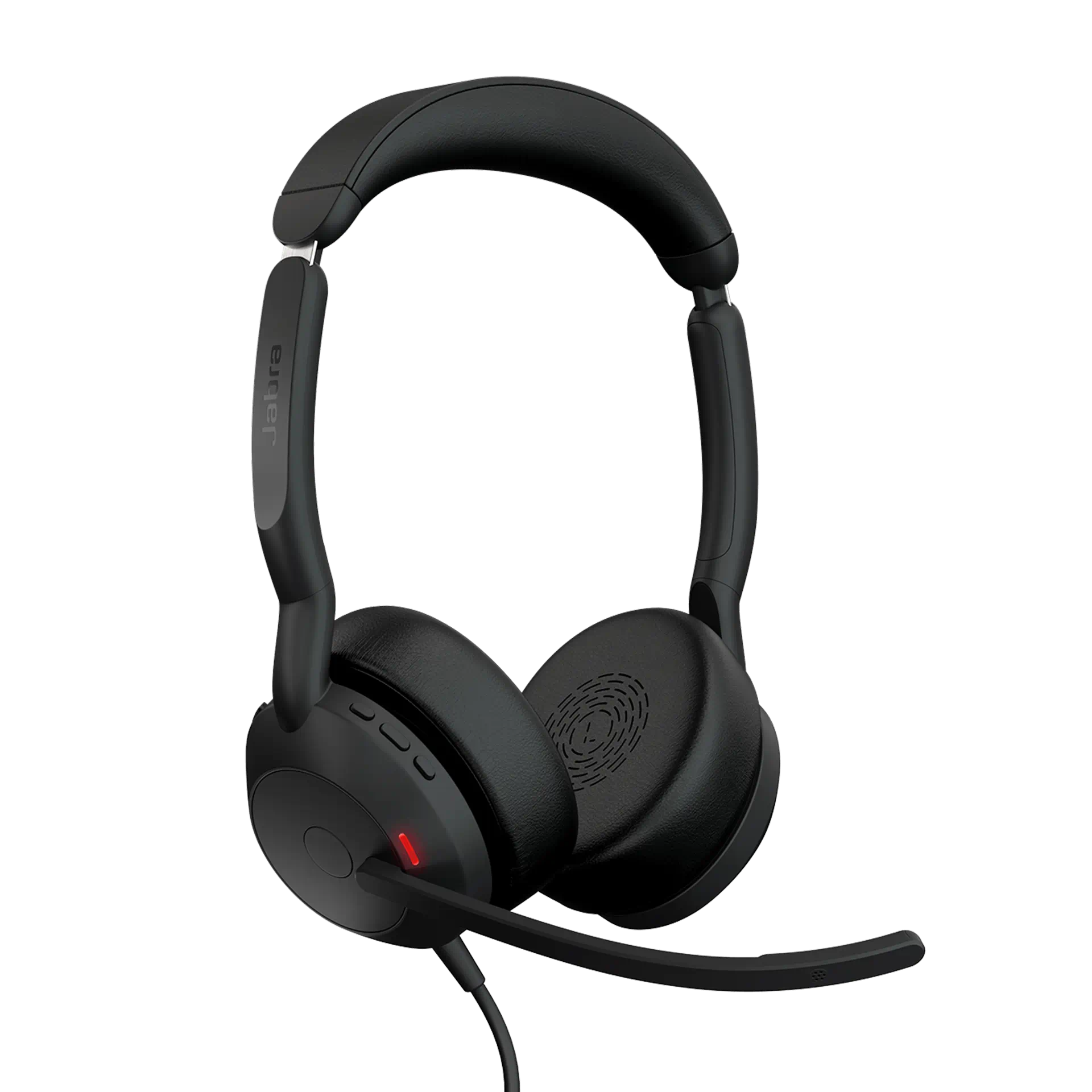 Jabra Evolve2 50 Audífonos USB-A Estéreo - Certificado Teams, Productividad Total