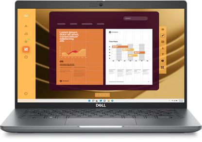 Bundle Teletrabajo Profesional - Laptop Dell + UPS + Audífonos