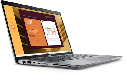 Bundle Teletrabajo Profesional - Laptop Dell + UPS + Audífonos