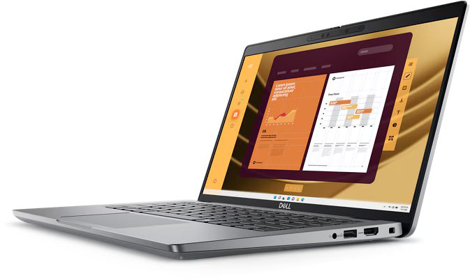 Bundle Teletrabajo Profesional - Laptop Dell + UPS + Audífonos