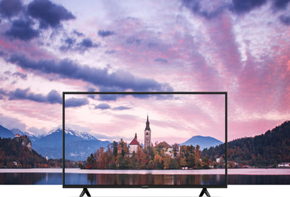 Smart TV Xiaomi P1 43" 4K UHD - Android TV, Google Play Store