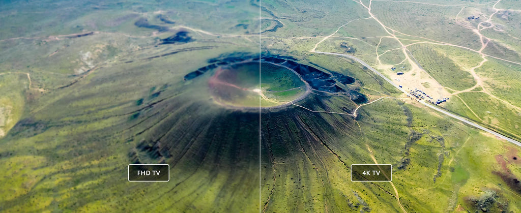 Smart TV Xiaomi P1 43" 4K UHD - Android TV, Google Play Store