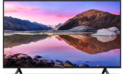 Smart TV Xiaomi P1 43" 4K UHD - Android TV, Google Play Store
