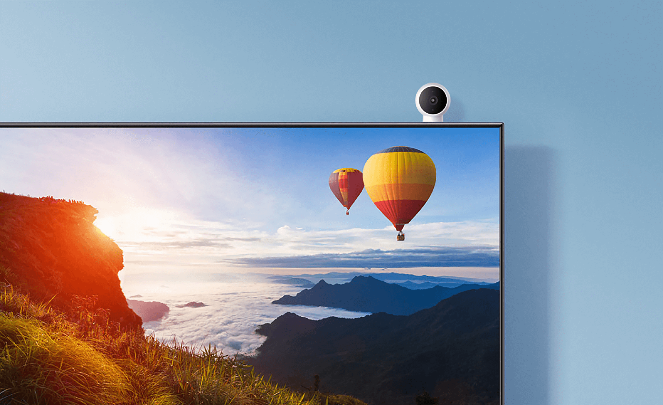 Smart TV Xiaomi P1 43" 4K UHD - Android TV, Google Play Store