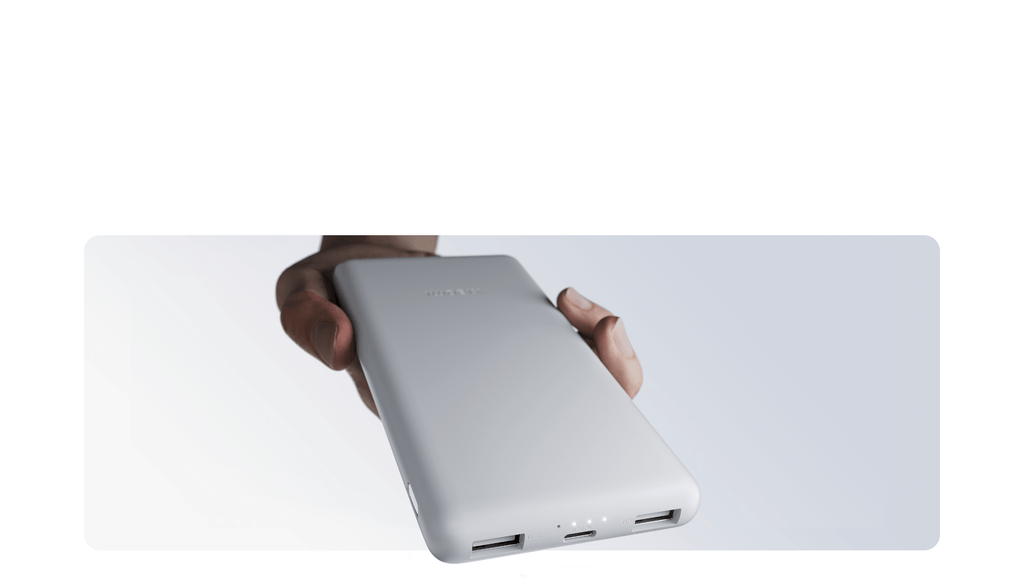 Powerbank Xiaomi 22.5W 10000mAh - Carga Rápida, Portátil Compacto