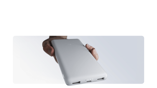 Powerbank Xiaomi 22.5W 10000mAh - Carga Rápida, Portátil Compacto