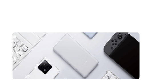 Powerbank Xiaomi 22.5W 10000mAh - Carga Rápida, Portátil Compacto