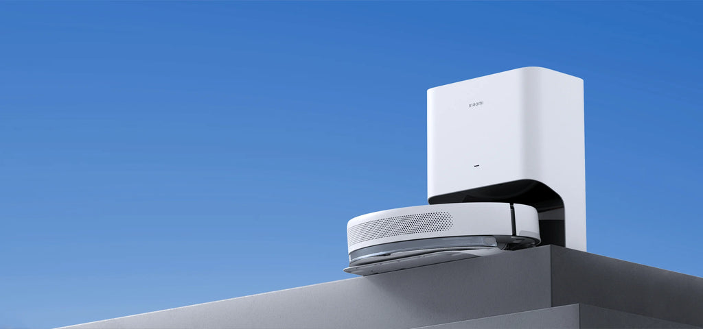 Aspiradora Robot Xiaomi Vacuum X10 - Mapeo Láser, Succión Potente
