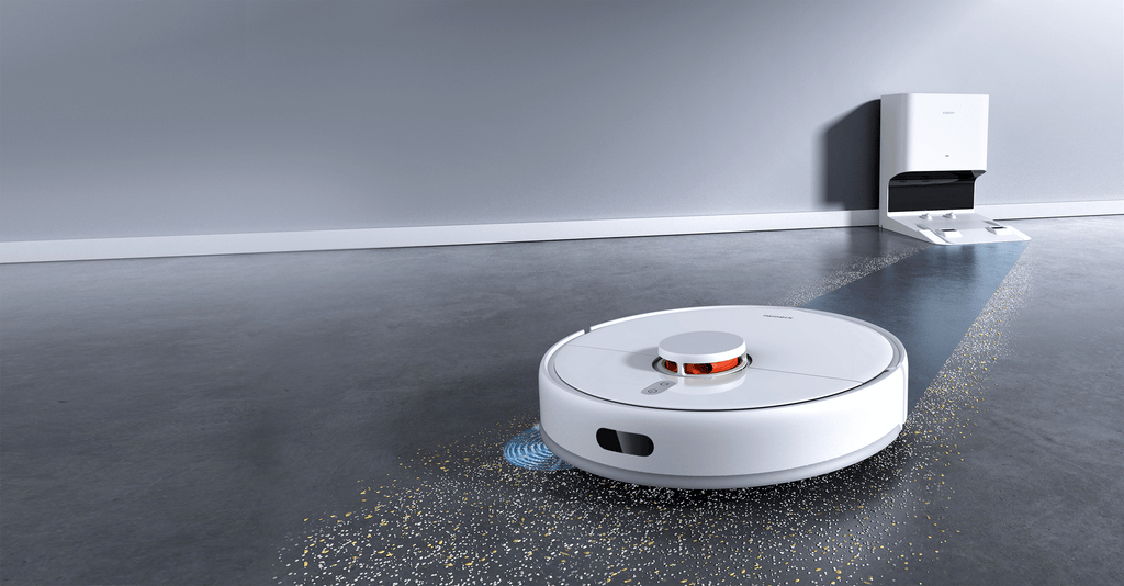 Aspiradora Robot Xiaomi Vacuum X10 - Mapeo Láser, Succión Potente