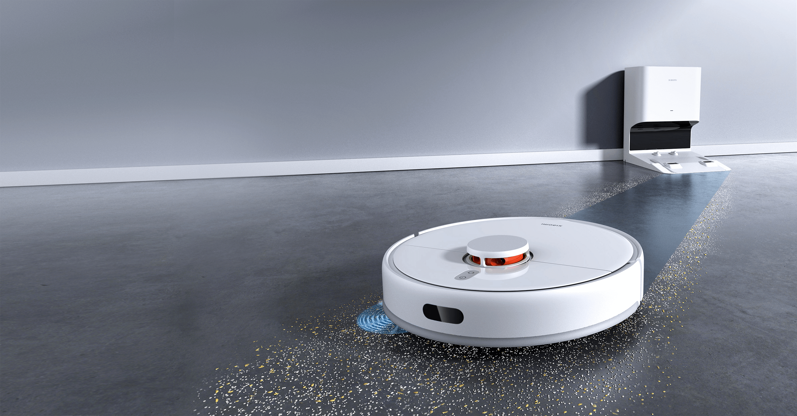 Aspiradora Robot Xiaomi Vacuum X10 - Mapeo Láser, Succión Potente