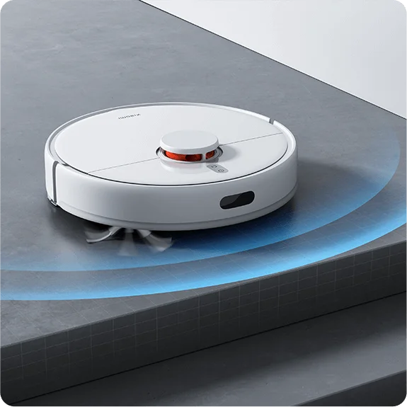 Aspiradora Robot Xiaomi Vacuum X10 - Mapeo Láser, Succión Potente