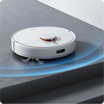 Aspiradora Robot Xiaomi Vacuum X10 - Mapeo Láser, Succión Potente