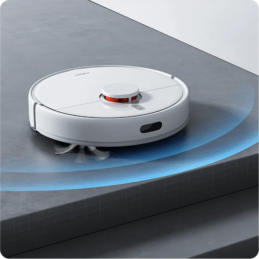 Aspiradora Robot Xiaomi Vacuum X10 - Mapeo Láser, Succión Potente