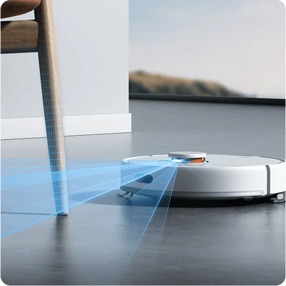 Aspiradora Robot Xiaomi Vacuum X10 - Mapeo Láser, Succión Potente