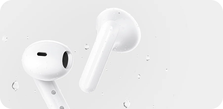 Audífonos Xiaomi Redmi Buds 4 Lite Blancos - True Wireless Económicos