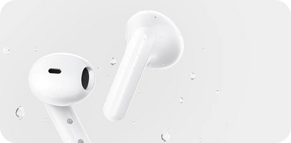 Audífonos Xiaomi Redmi Buds 4 Lite Blancos - True Wireless Económicos