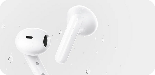 Audífonos Xiaomi Redmi Buds 4 Lite Blancos - True Wireless Económicos