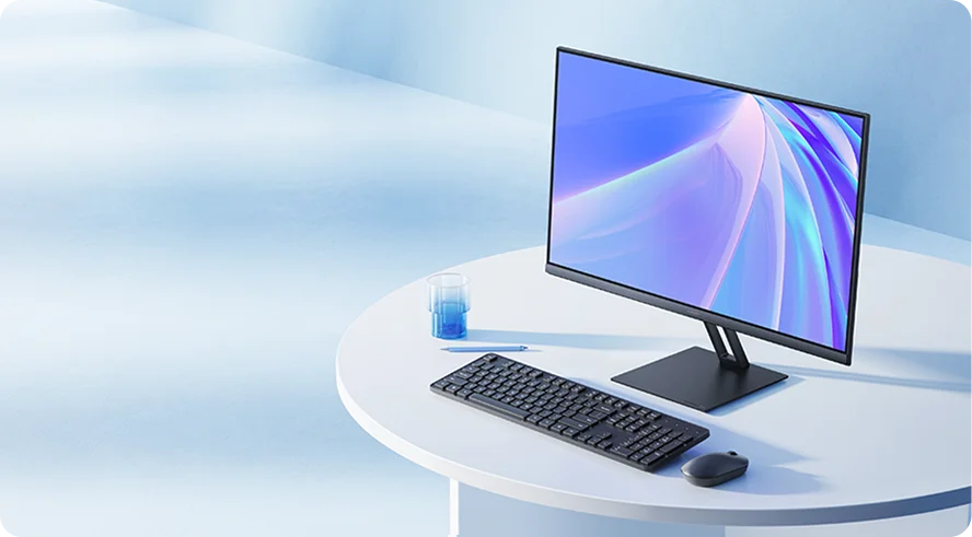 Monitor Xiaomi A24i 23.8" Full HD - IPS, HDMI/DisplayPort, 75Hz