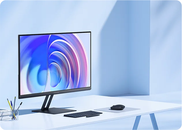 Monitor Xiaomi A24i 23.8" Full HD - IPS, HDMI/DisplayPort, 75Hz