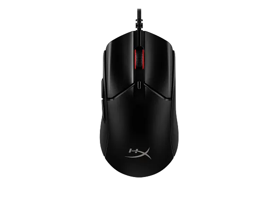 HyperX Pulsefire Haste 2 Black - Mouse Gaming Ultra Liviano 59g