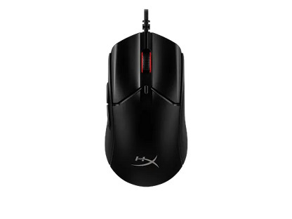 HyperX Pulsefire Haste 2 Black - Mouse Gaming Ultra Liviano 59g