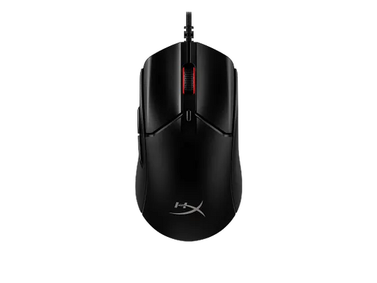 HyperX Pulsefire Haste 2 Black - Mouse Gaming Ultra Liviano 59g
