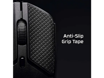 HyperX Pulsefire Haste 2 Black - Mouse Gaming Ultra Liviano 59g