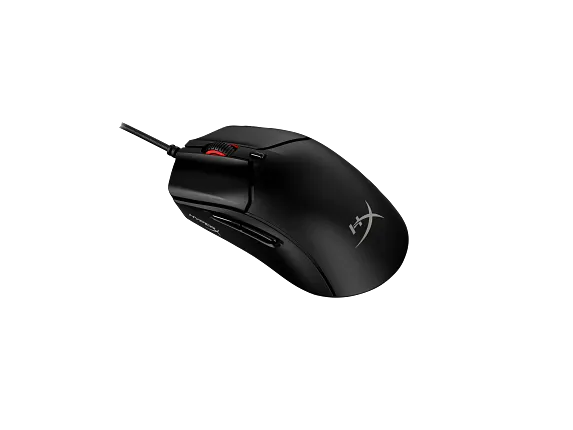 HyperX Pulsefire Haste 2 Black - Mouse Gaming Ultra Liviano 59g