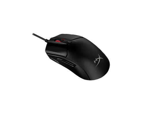 HyperX Pulsefire Haste 2 Black - Mouse Gaming Ultra Liviano 59g