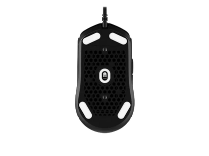 HyperX Pulsefire Haste 2 Black - Mouse Gaming Ultra Liviano 59g