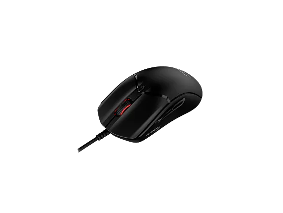 HyperX Pulsefire Haste 2 Black - Mouse Gaming Ultra Liviano 59g