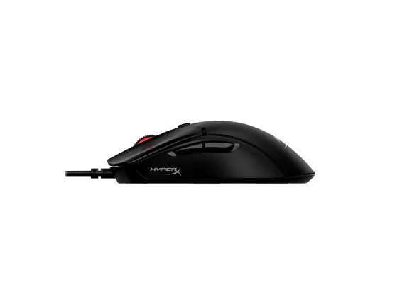 HyperX Pulsefire Haste 2 Black - Mouse Gaming Ultra Liviano 59g