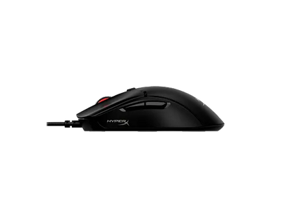 HyperX Pulsefire Haste 2 Black - Mouse Gaming Ultra Liviano 59g