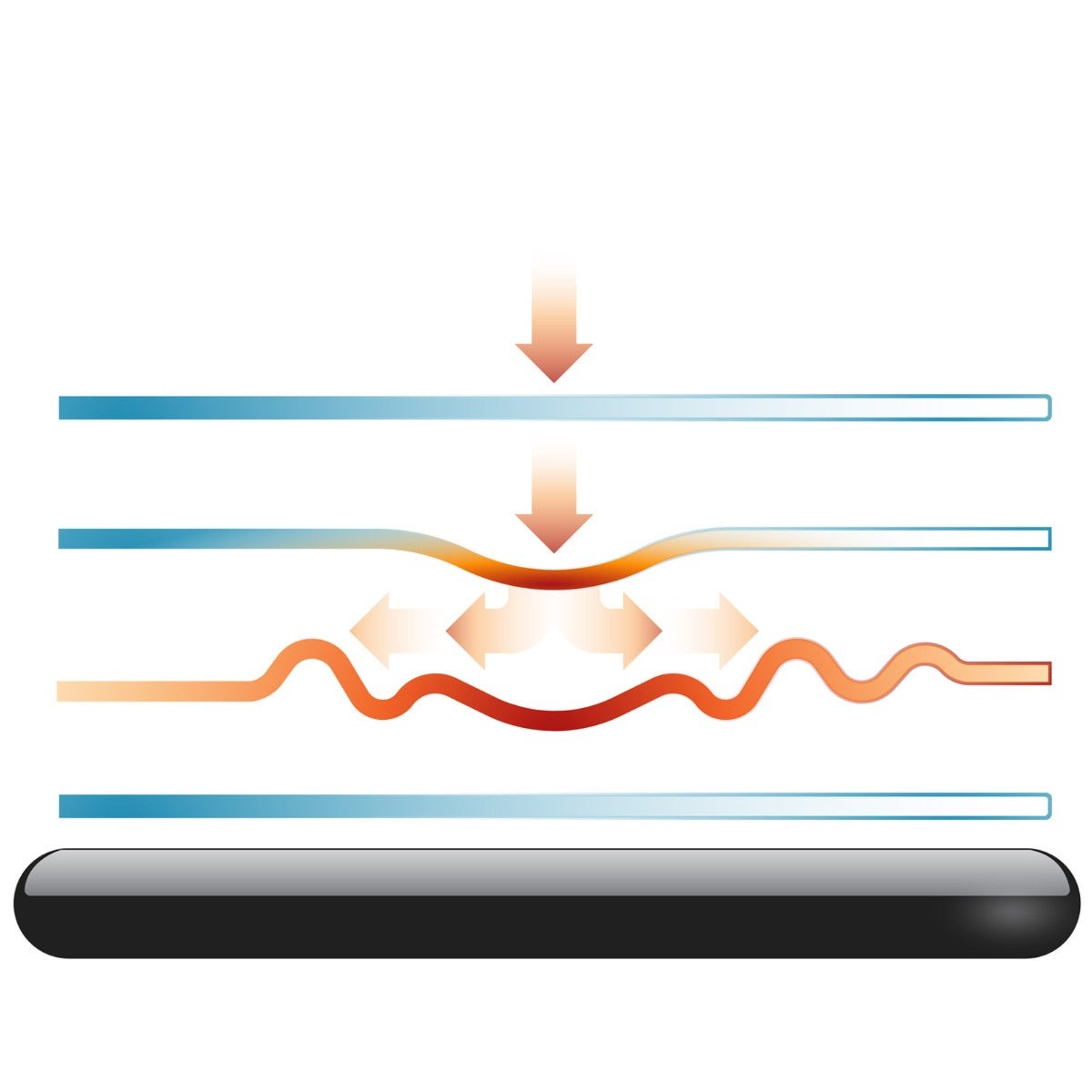 Funda Gear4 Nintendo Switch Gaming - Protección Completa, Diseño Transparente