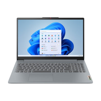 Lenovo IdeaPad 3 15.6" i5-12450H 8GB 512GB - Laptop Estudiante Potente