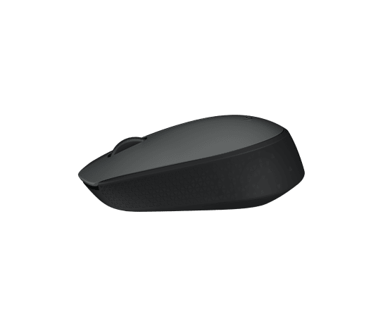 Logitech MK235 Combo Teclado + Mouse Inalámbrico - Kit Compacto