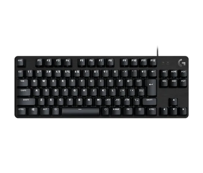 Logitech G413 SE TKL Teclado Mecánico Gaming - Compacto Sin Numpad