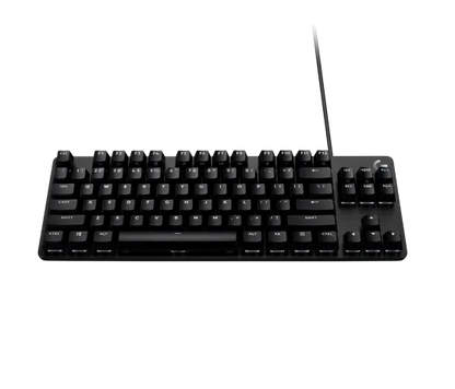 Logitech G413 SE TKL Teclado Mecánico Gaming - Compacto Sin Numpad