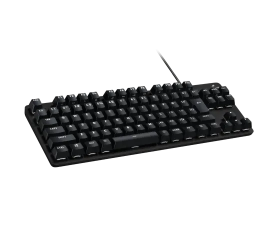 Logitech G413 SE TKL Teclado Mecánico Gaming - Compacto Sin Numpad