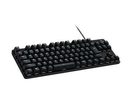 Logitech G413 SE TKL Teclado Mecánico Gaming - Compacto Sin Numpad